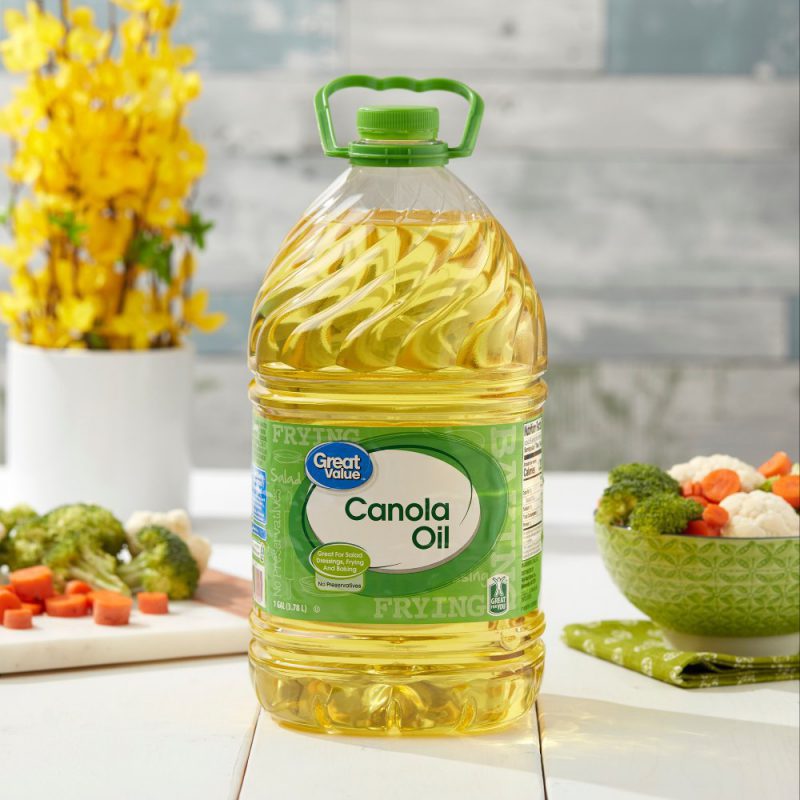 Canola Oil for sale