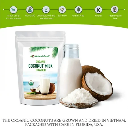 Z-Natural-Foods-Coconut-Milk- Powder-img